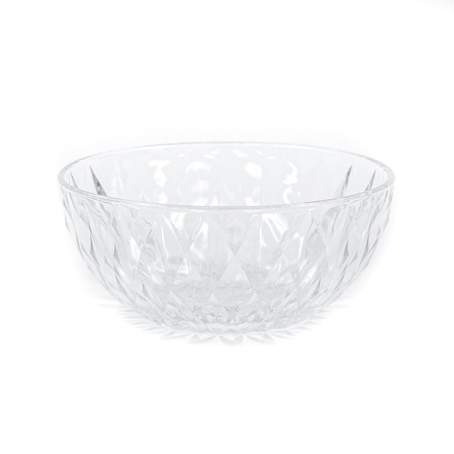 Clear Glass with Diamond