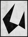 Art - Origami Canvas - SMALL - CLEARED 12" x 18"