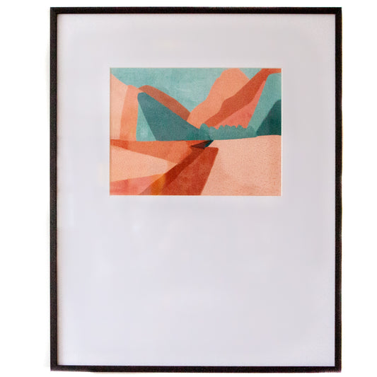 Sugarloaf 20" x 25" CLEARED