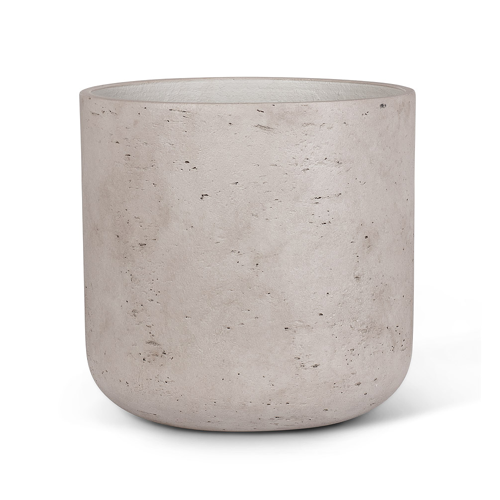 Pebbled Cement Grey