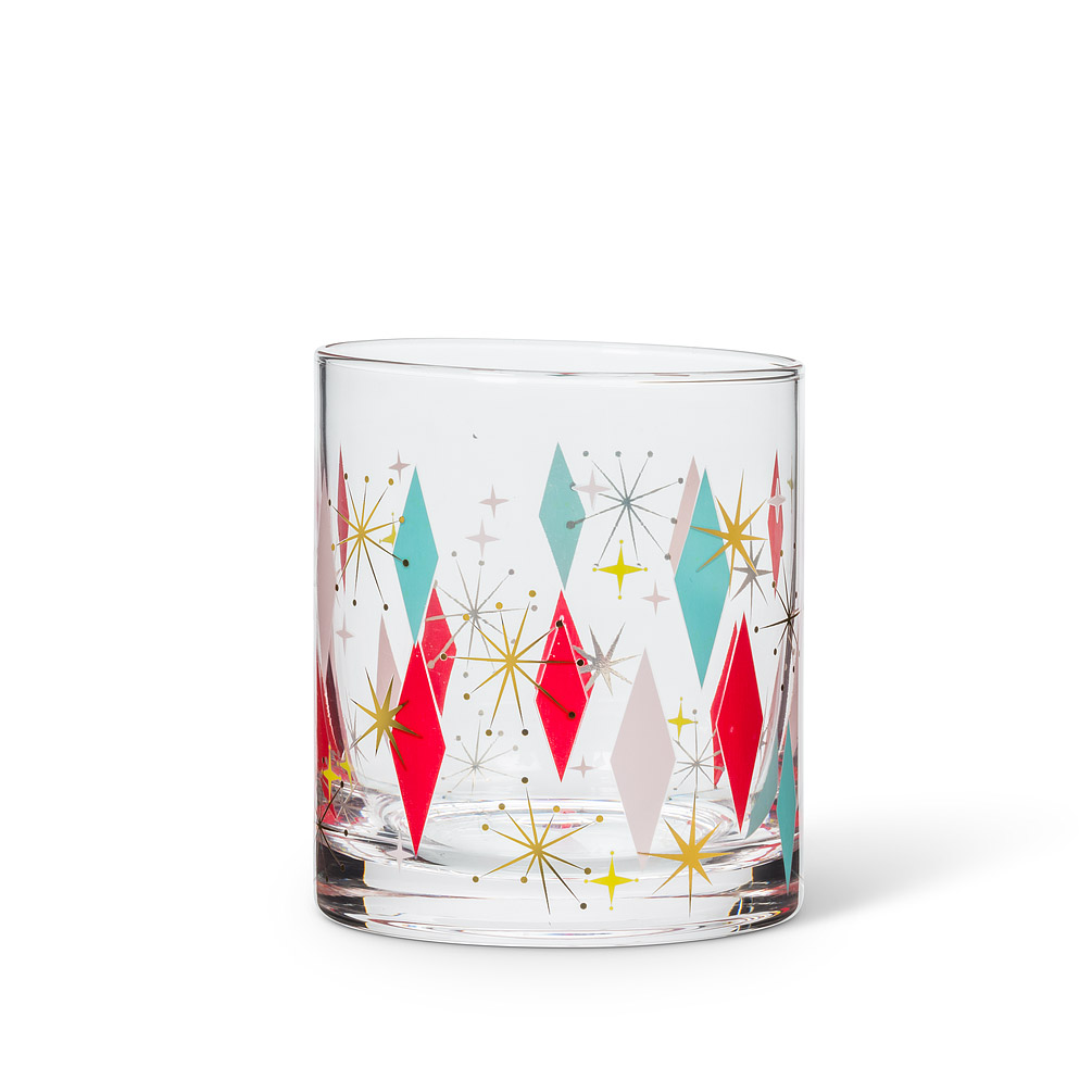 Tumbler Diamonds Art Deco