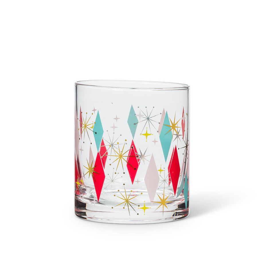 Tumbler Diamonds Art Deco