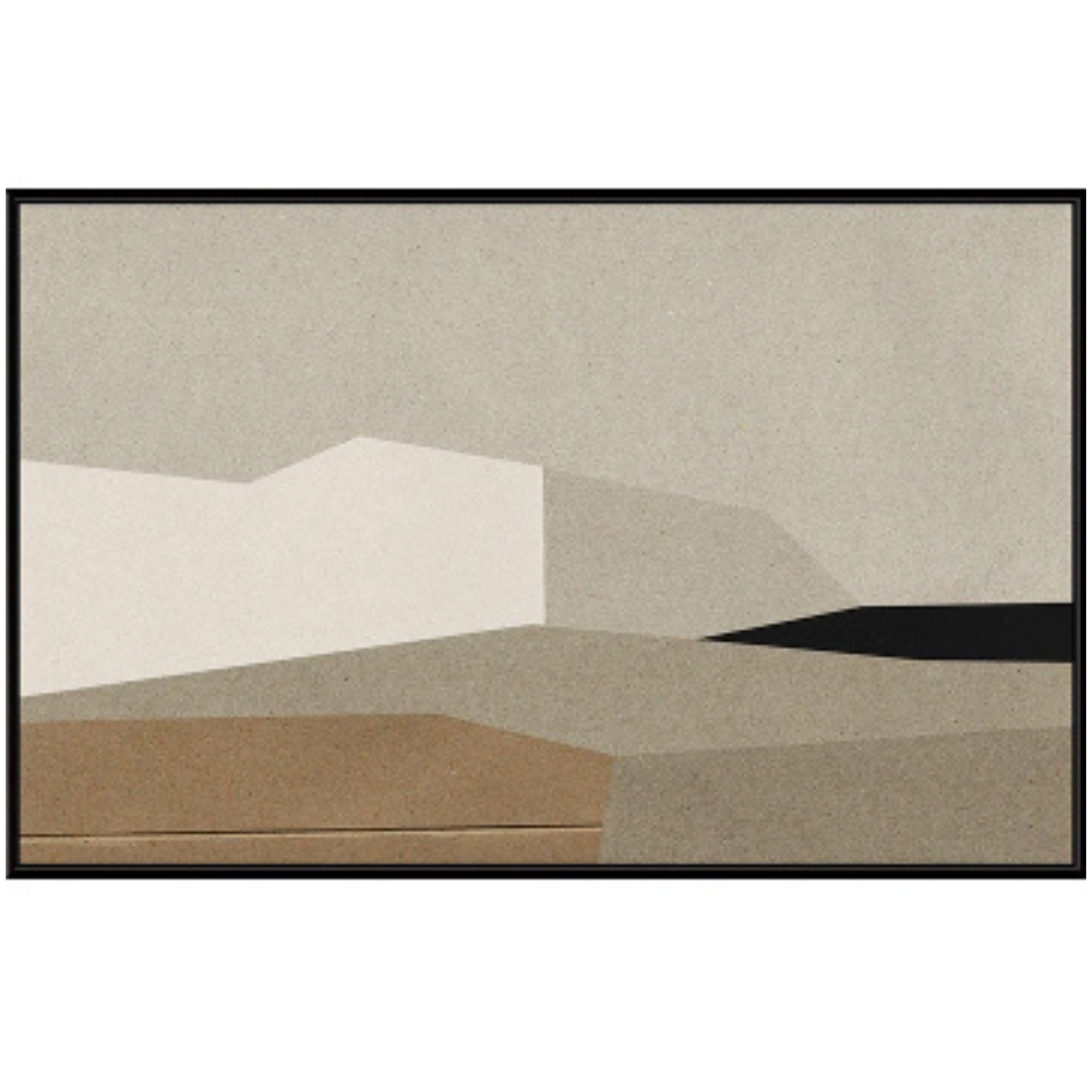 Homeland 40" x 56" CLEARED