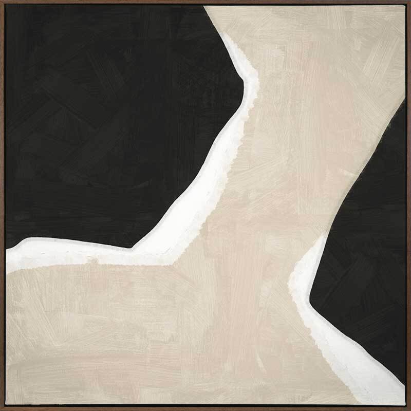 Eon I 30" x 30" CLEARED