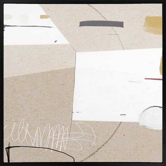 Block 40" x 40" CLEARED