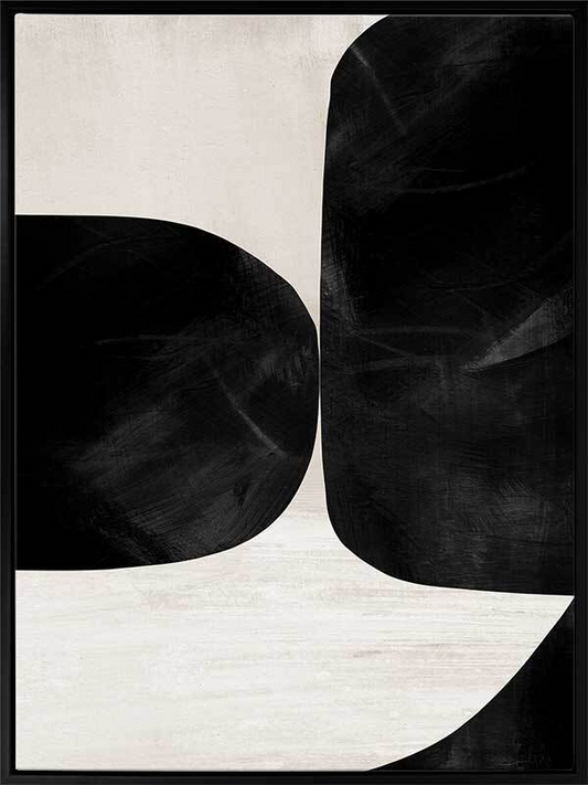 Night Set 2 24" x 36" CLEARED