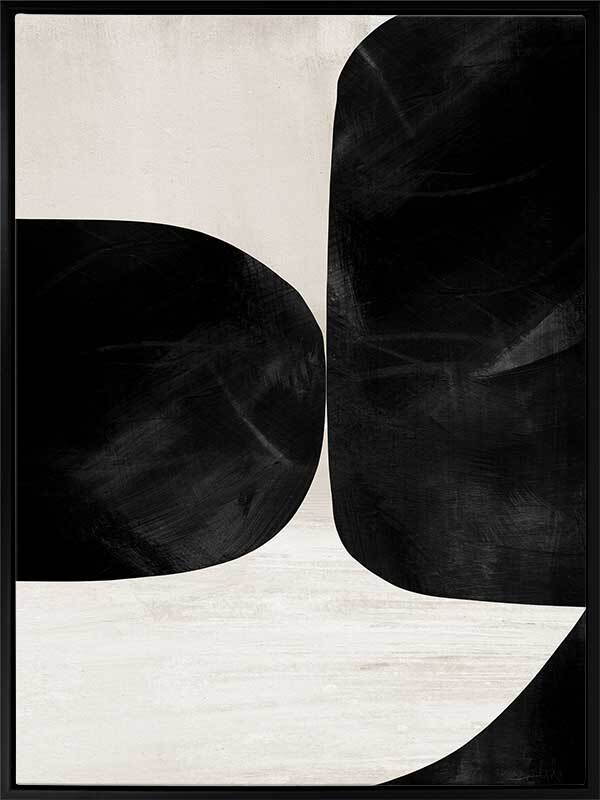 Night Set 2 24" x 36" CLEARED