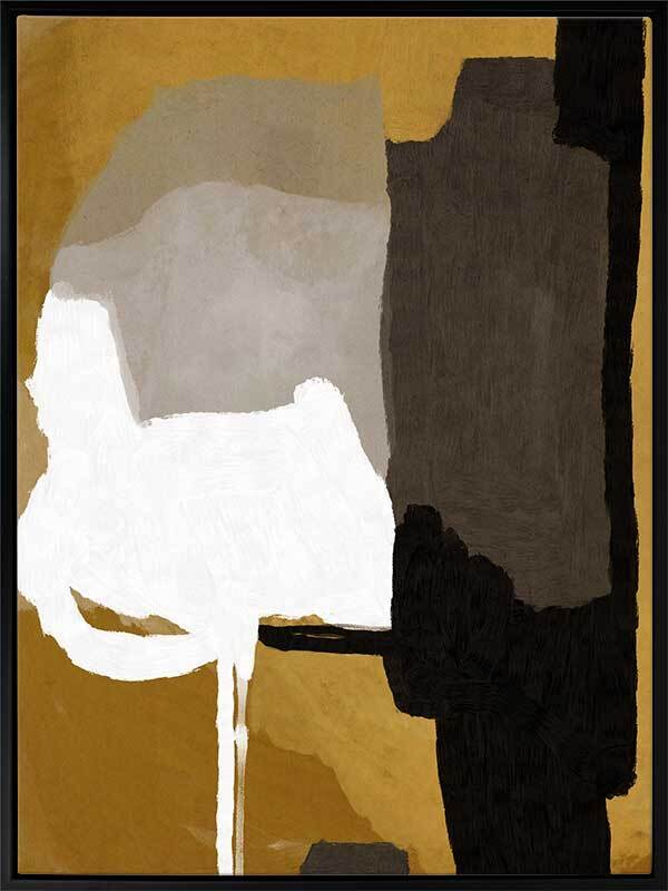 Clue 24" x 36" CLEARED