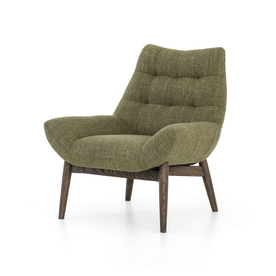 Accent Chair - Lamar Moss Green