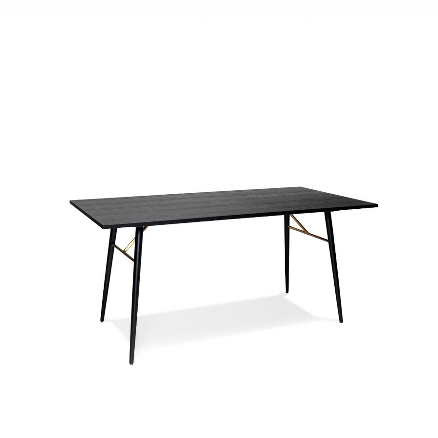 Lux Black Wood 63x36