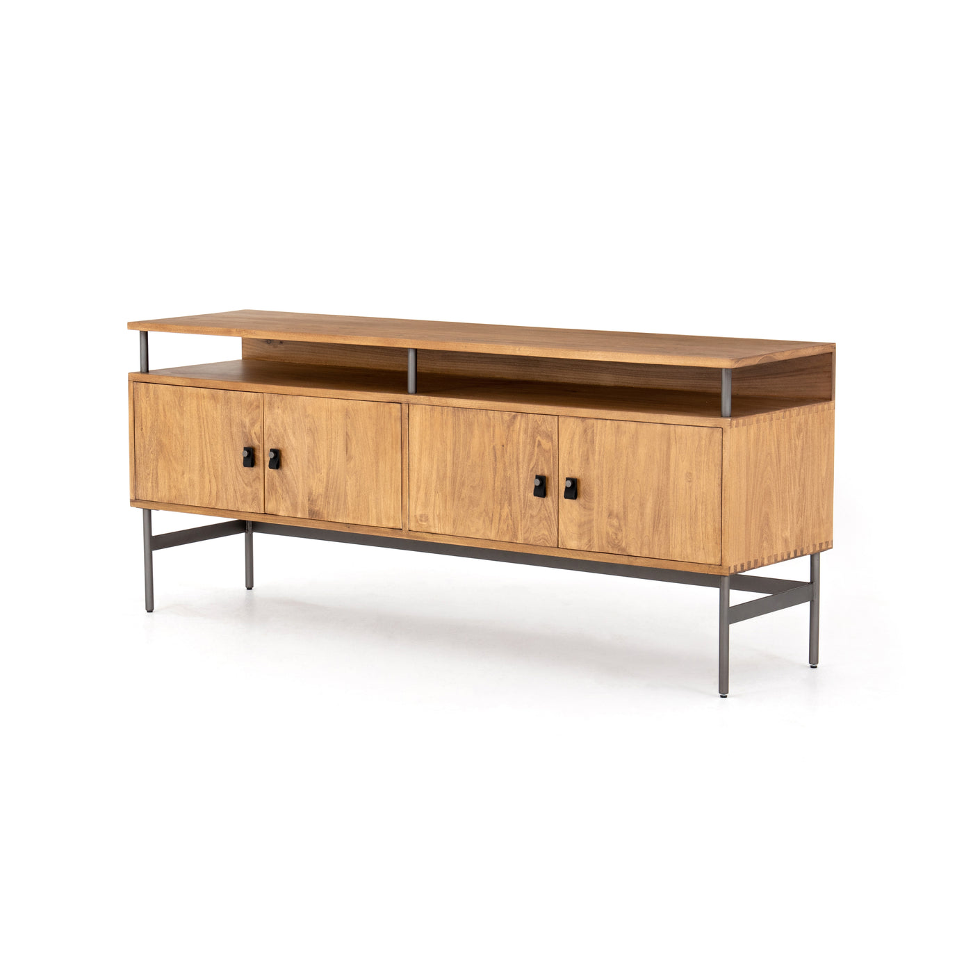 TV Stand - Modular Joaquin Honey - 69"