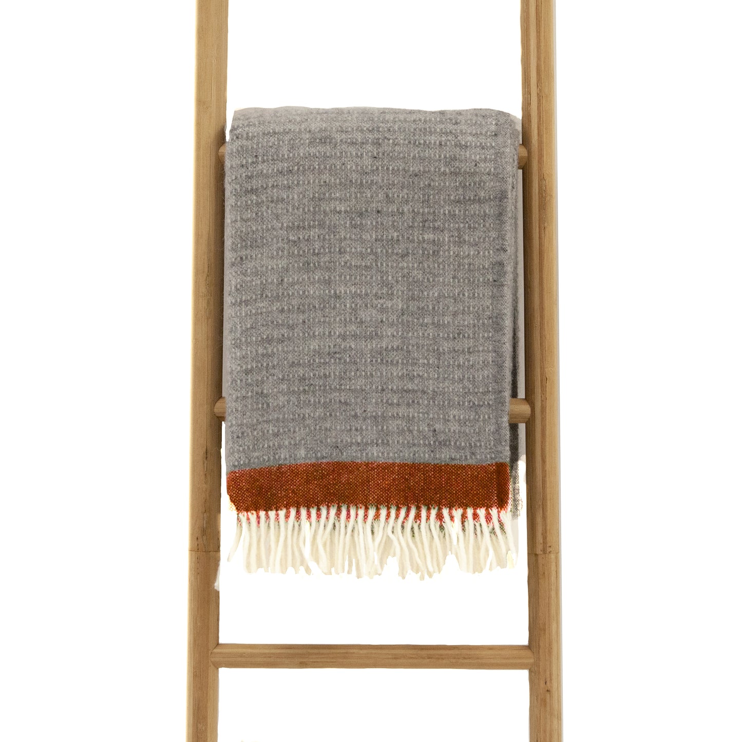 Hampus Grey w/ Orange Stripe