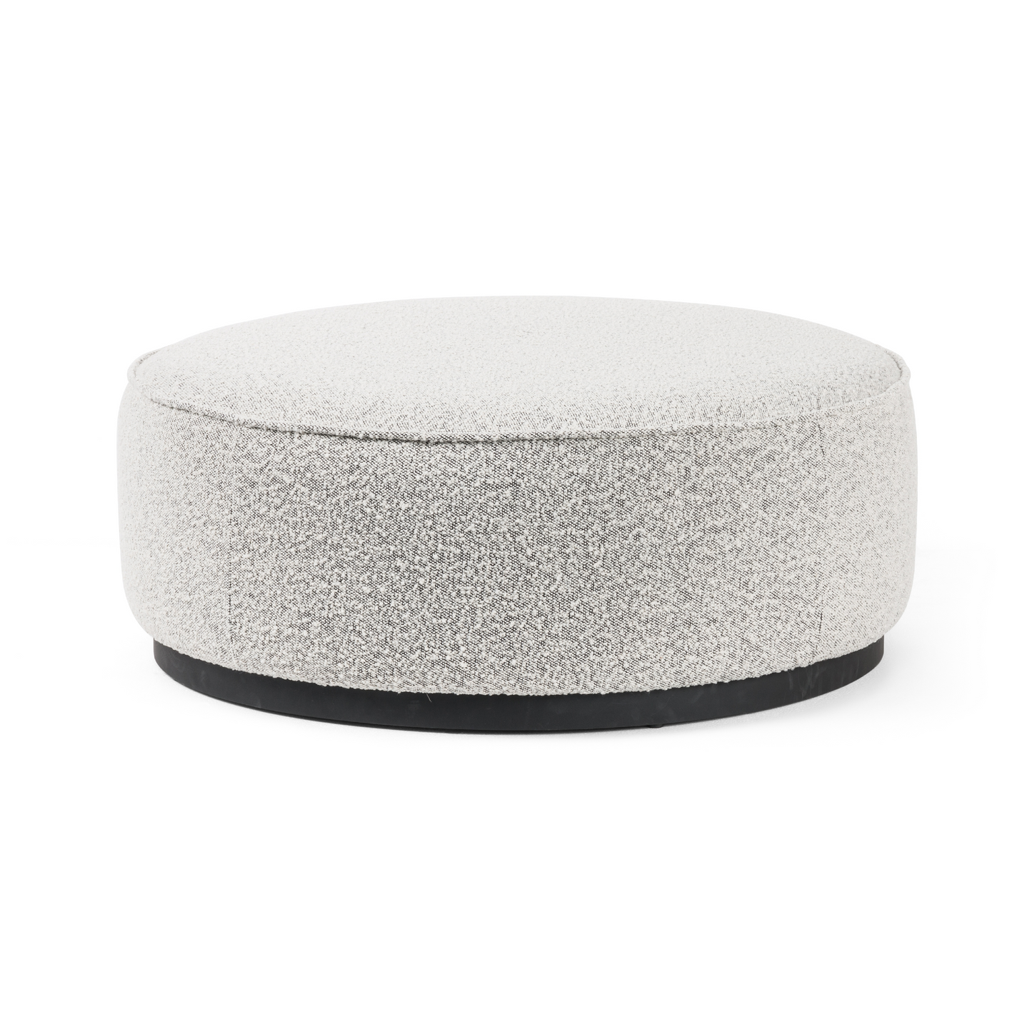 Sinclair Light Grey Boucle 36"