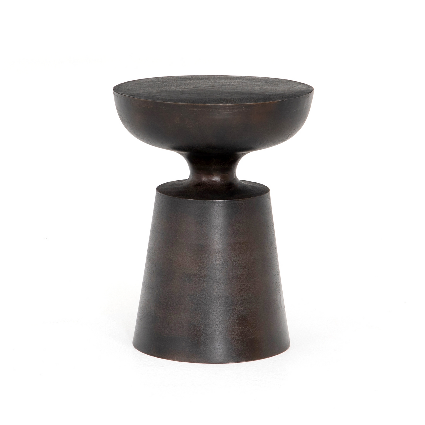 End Table - Cruz Antique Rust