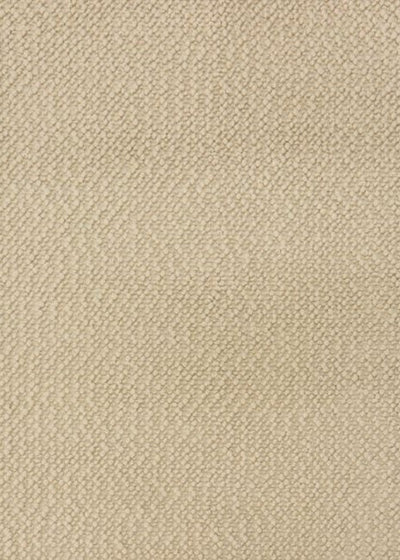 Cream Thick Weave Rug