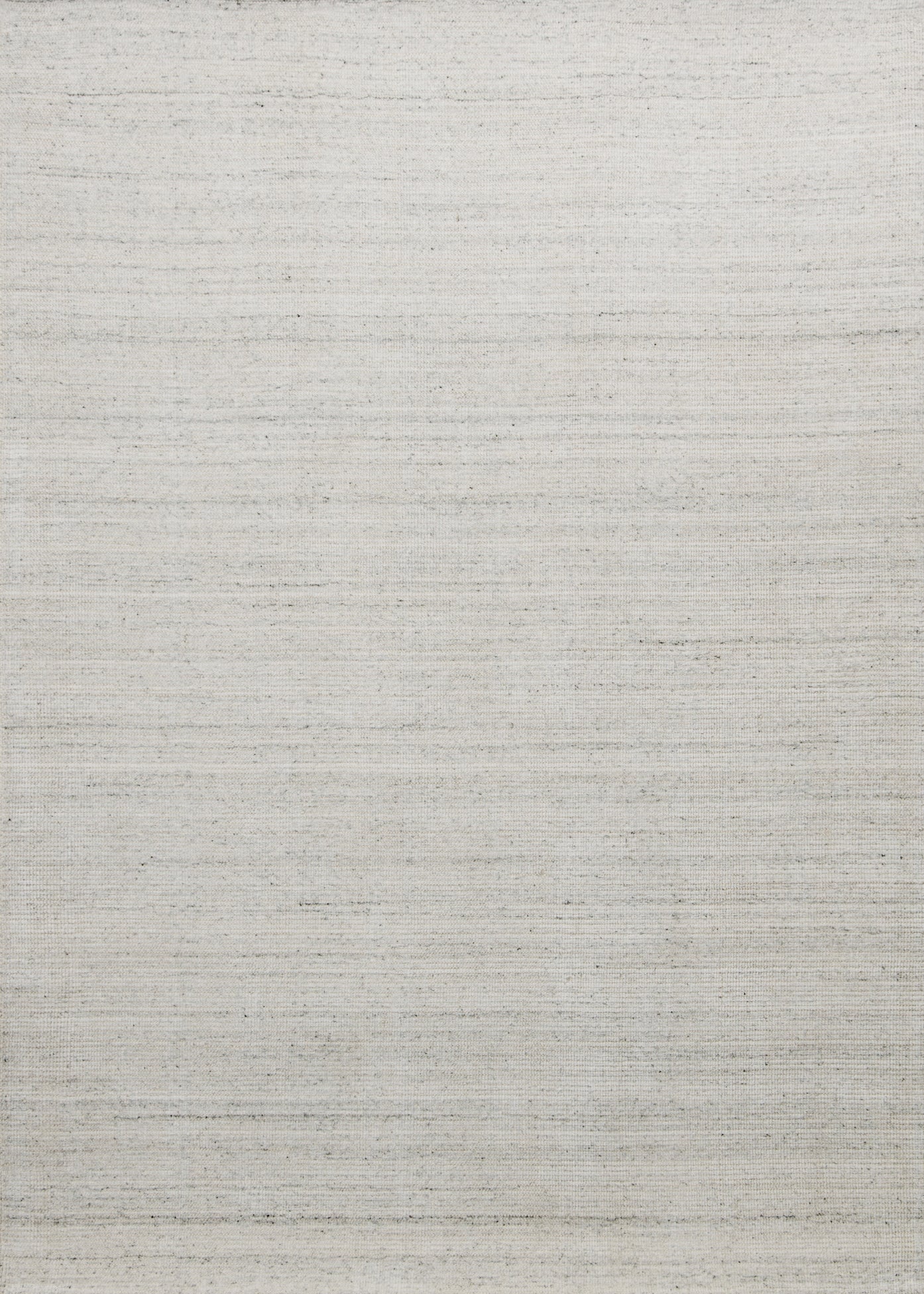 White Marble Rug w/Grey Specks