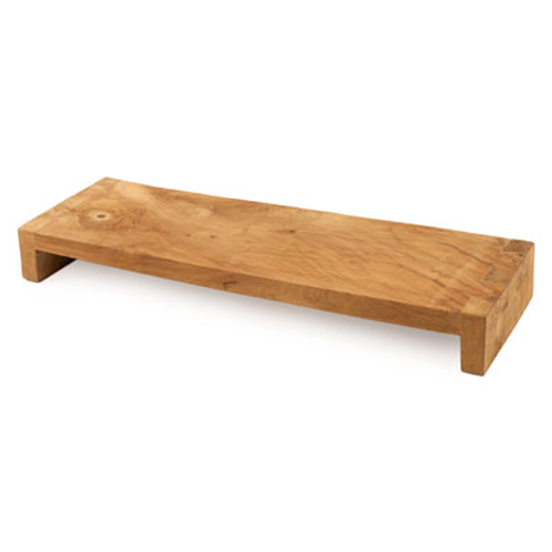Tray - Catanga Teak Wood Large