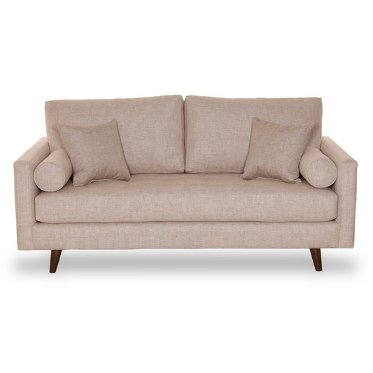 Sofa - Apartment Star Condo Cream Linen 71"