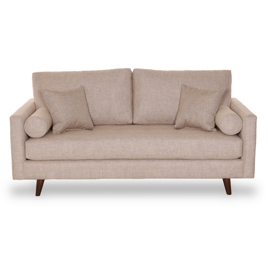 Sofa - Apartment Star Condo Cream Linen 71"