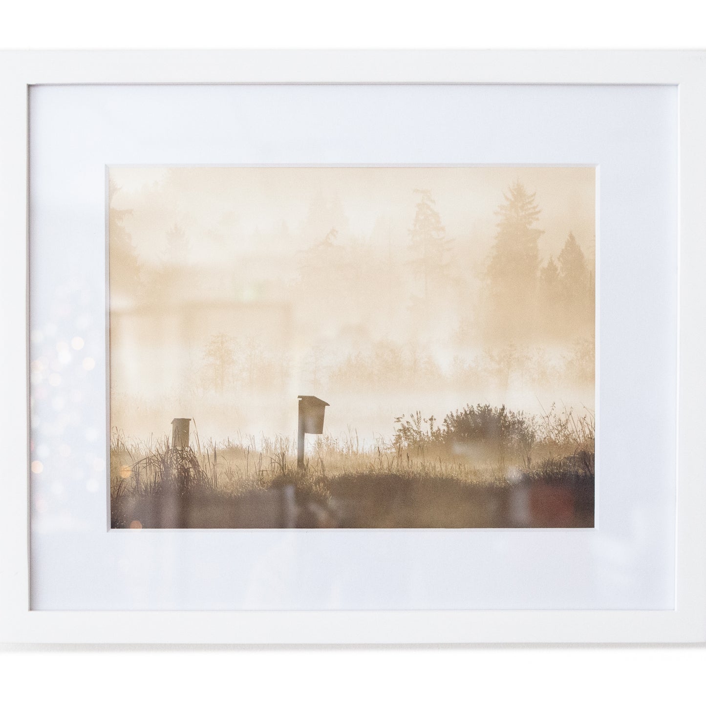 Art - Misty Meadow - SMALL - CLEARED 17" x 14"