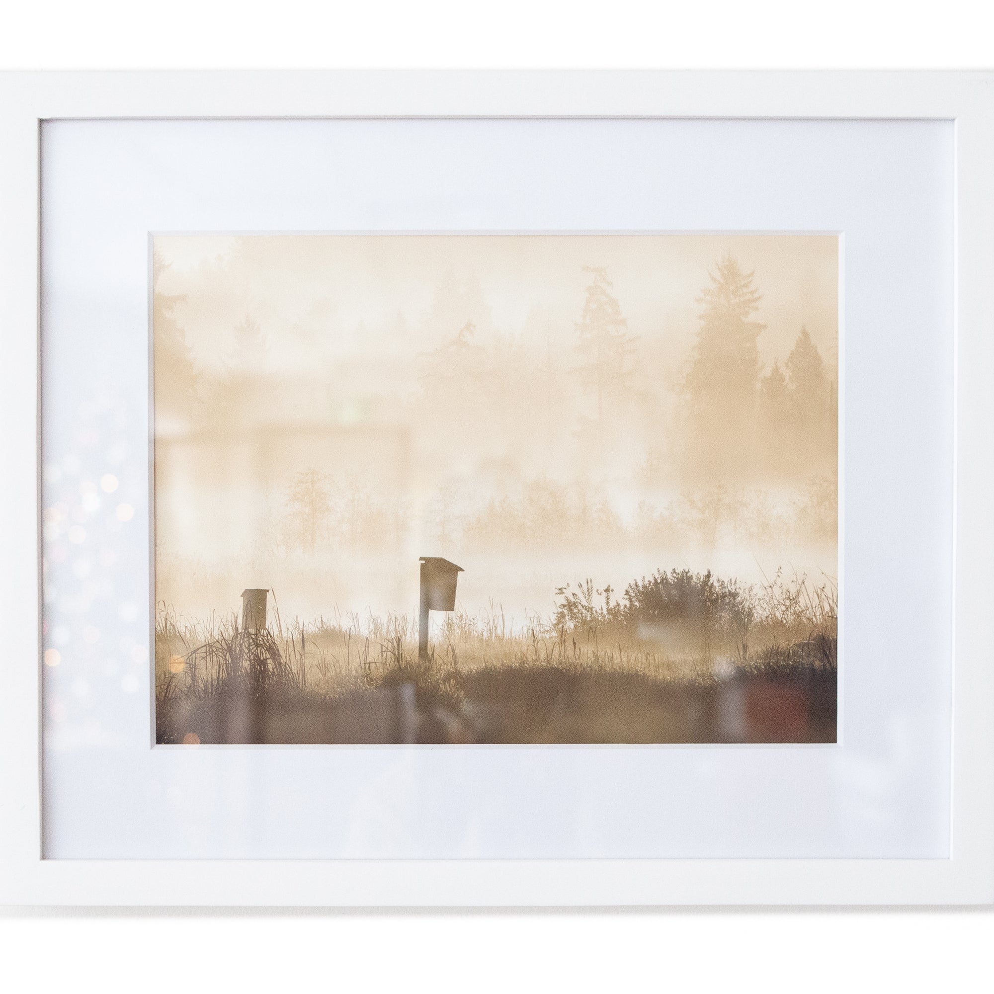 Art - Misty Meadow - SMALL - CLEARED 17" x 14"