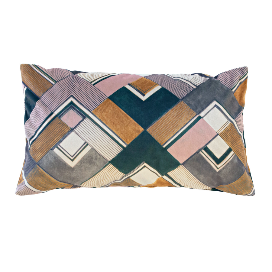 14x24 Velvet Jungle Green