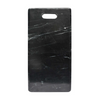 Black Rectangle Marble
