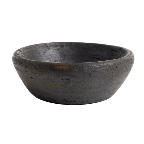 Brown Dipping Bowl