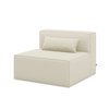 Sectional - Mowat Sand Modular Armless Chair 38"*
