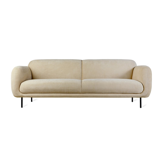 Sofa - The Nord Plush Rosseau Barley 86"
