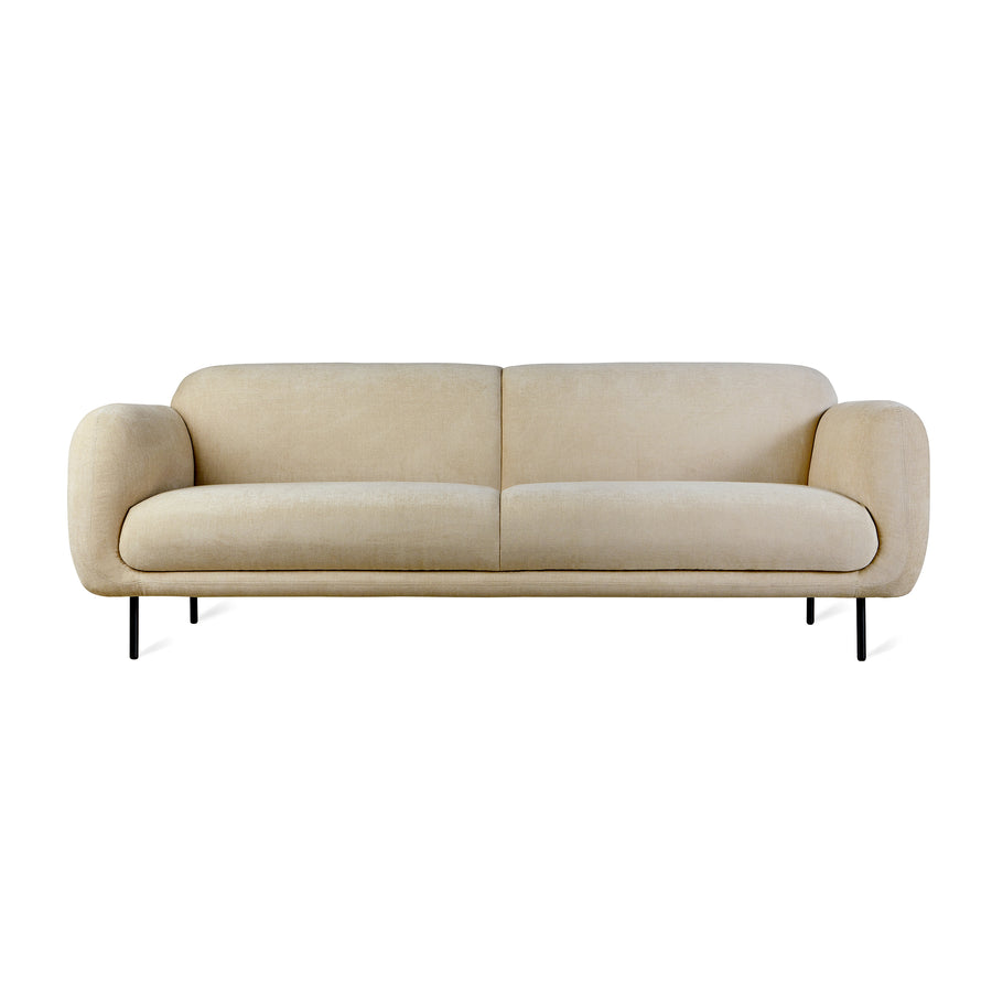 Sofa - The Nord Plush Rosseau Barley 86"