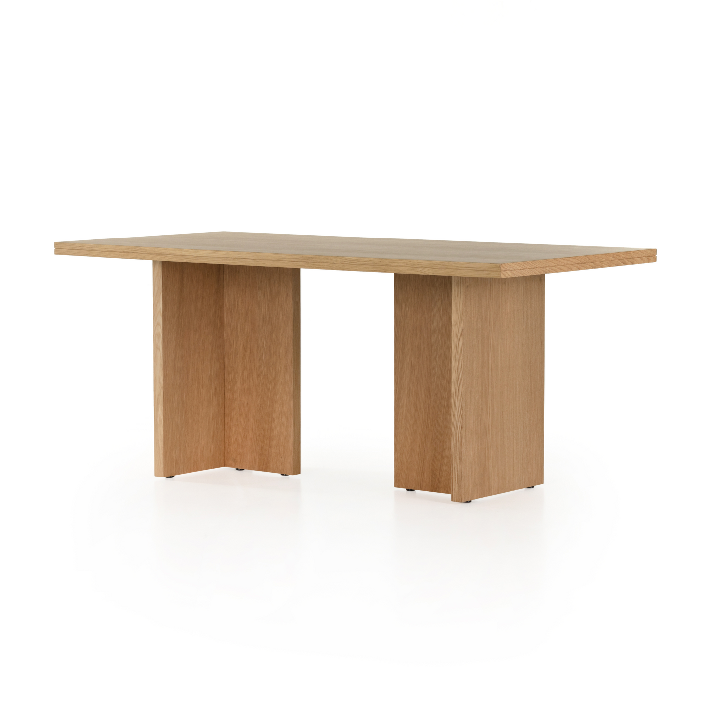 Lars Natural Oak 71"