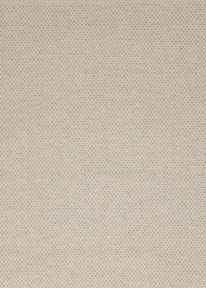 Flatweave Rug w/Diamond Texture