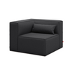 Sectional Sofa - Mowat Raven Modular Corner Chair