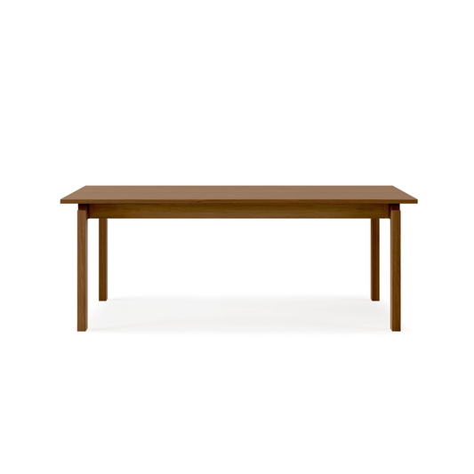 Dining Table - Annex Extendable Walnut 82"/103"