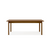 Dining Table - Annex Extendable Walnut 82"/103"
