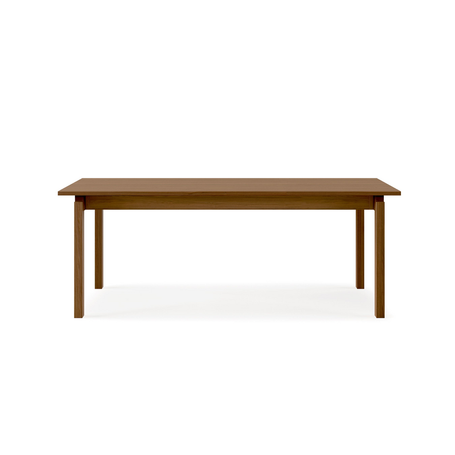Dining Table - Annex Extendable Walnut 82"/103"