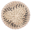 Wall Art - Elmina Small Seagrass Basket Heart