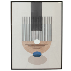 Pendant Cleared 24" x 33"