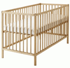 Crib - Wood