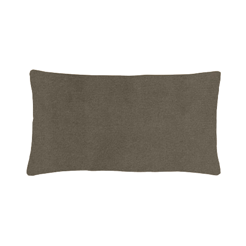 Pillow - 12x16 Charcoal Grey Velvet