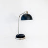 Table Lamp - Matte Black Bowl