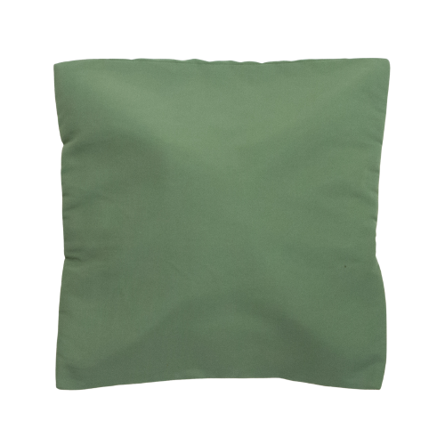 18x18 Sage Green Simple