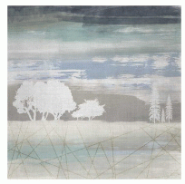 Art - From the Earth II - Small - CLEARED 24" X 24"