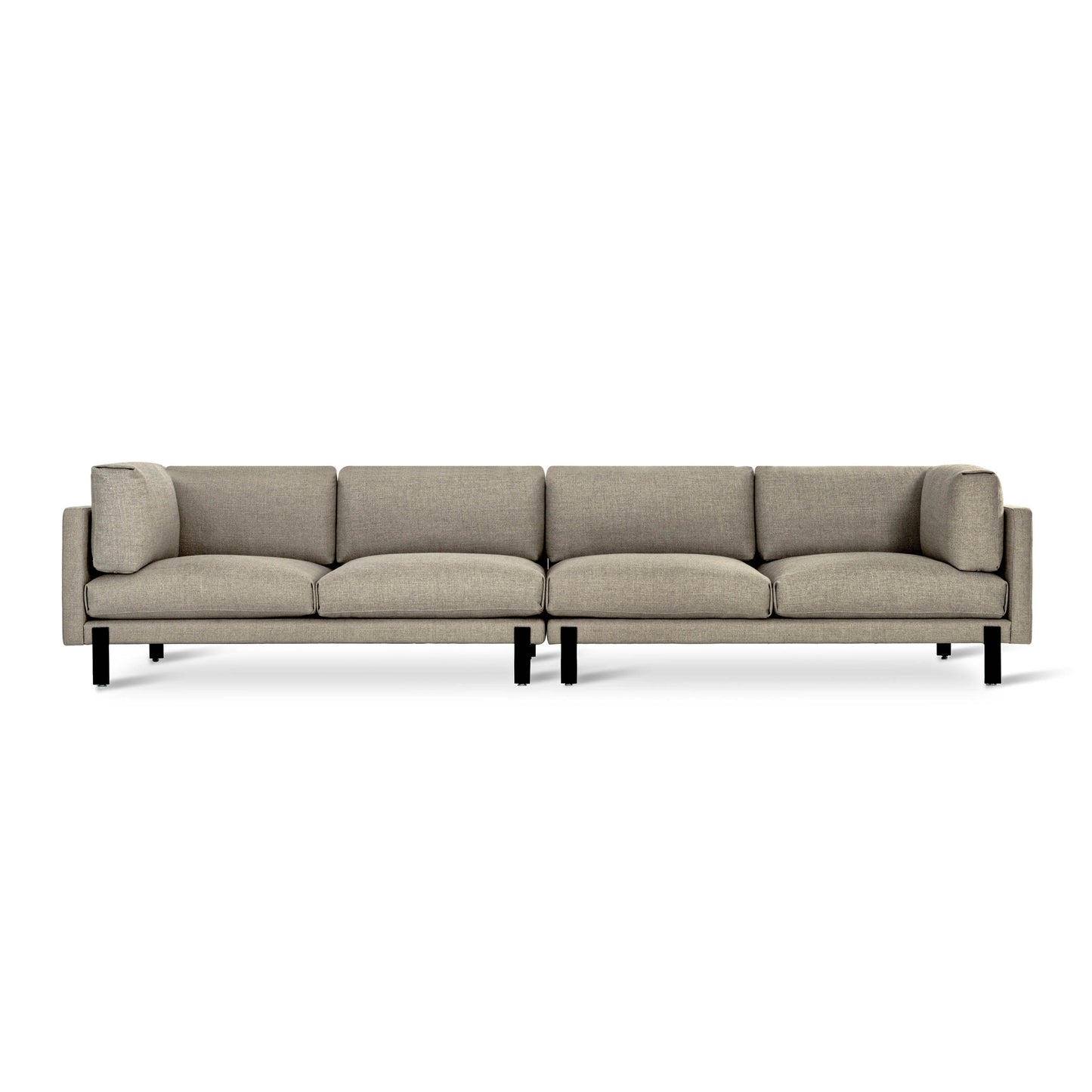 Sofa - Silverlake XL Andorra Almond Beige 114"