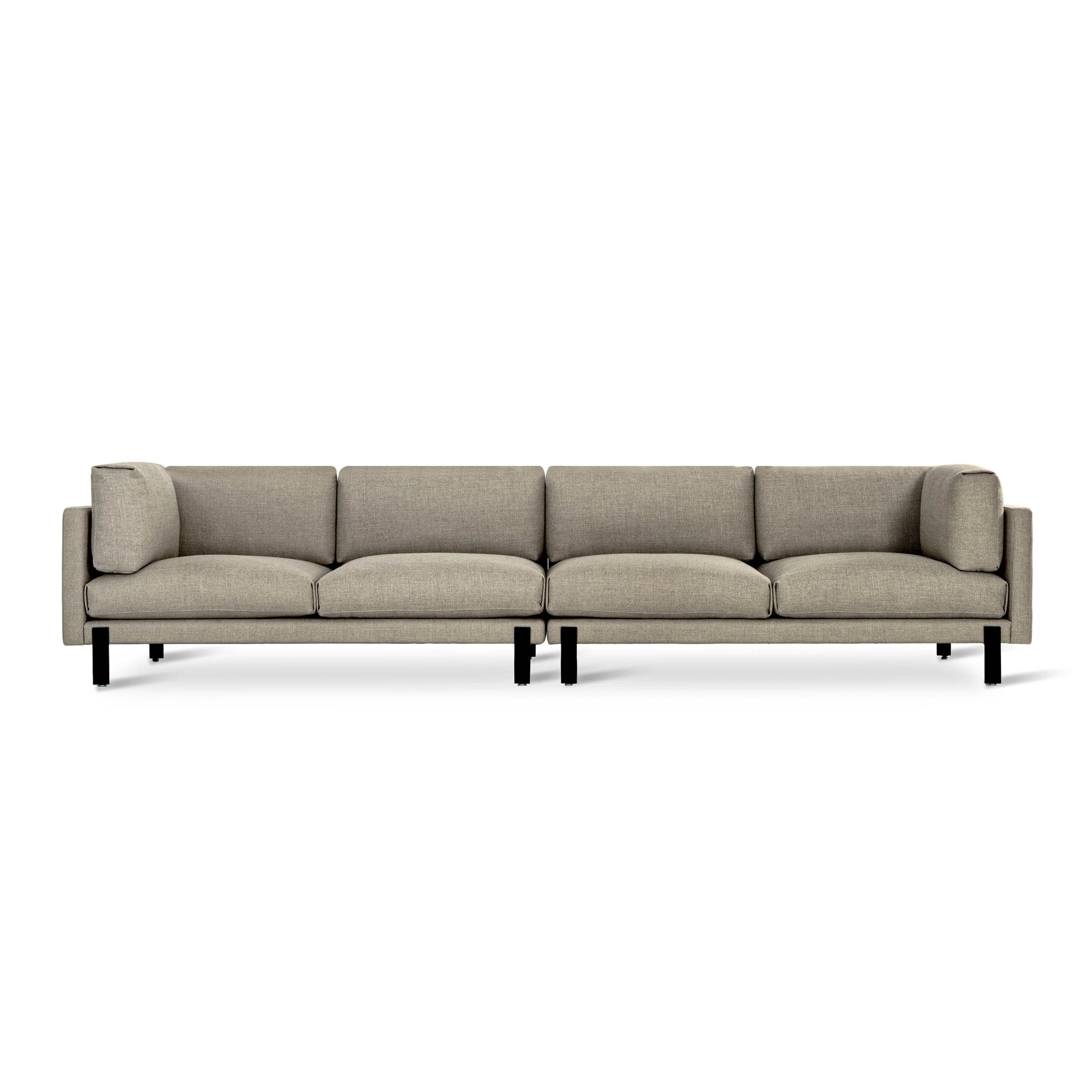 Sofa - Silverlake XL Andorra Almond Beige 114"