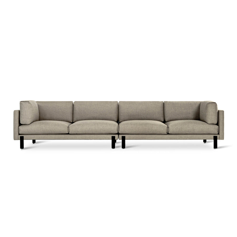 Sofa - Silverlake XL Andorra Almond Beige 114"