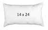 Pillow Stuffer - Synthetic Down 14x24