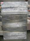 Art - Lime Plaster Abstract Large 47" X 71" CLEARED