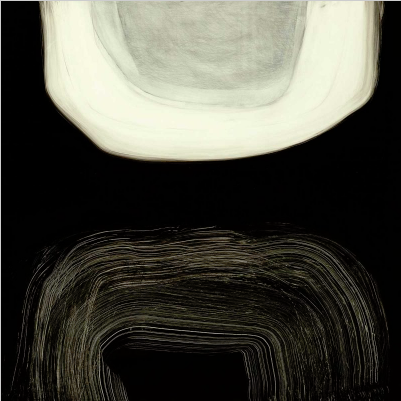 Art - Shadows in the Dark I Large 54" X 54" CLEARED